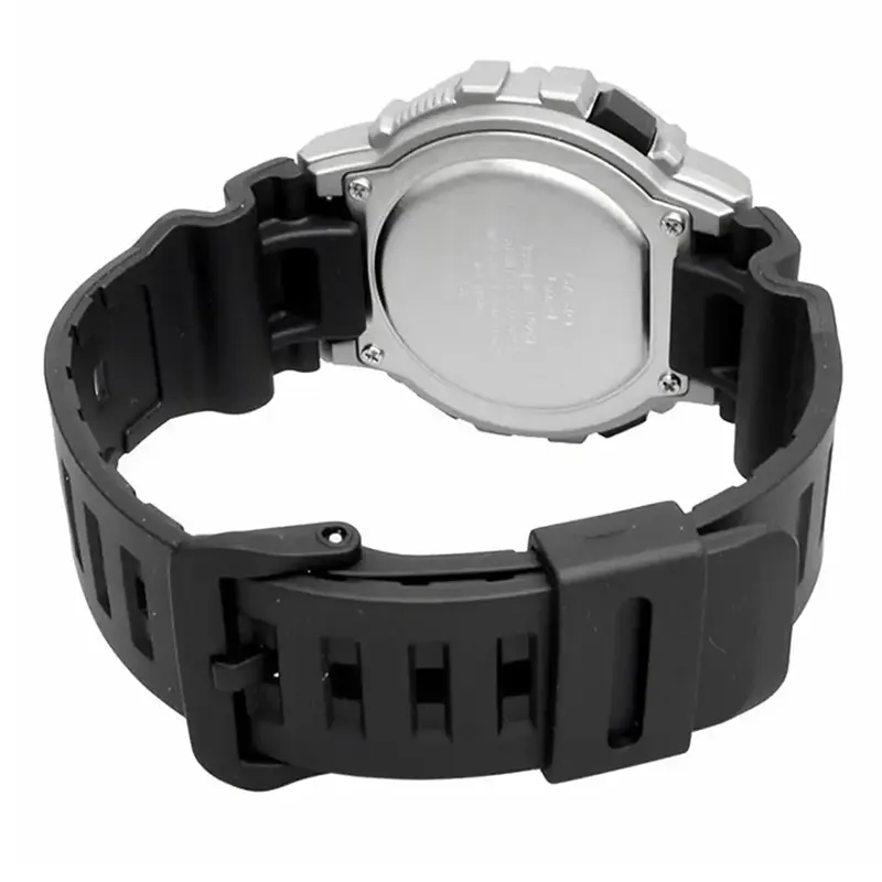 Casio Youth Digital Black Digital Dial Men's Watch- WS-1400H-1BV